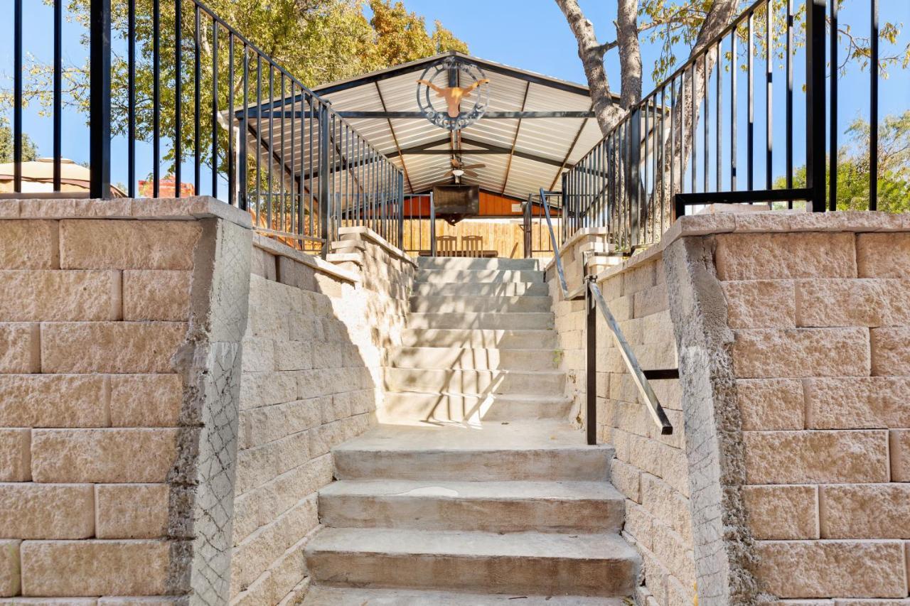 Cyc Eclectic Back House With Bbq Gazebo Villa San Antonio Buitenkant foto